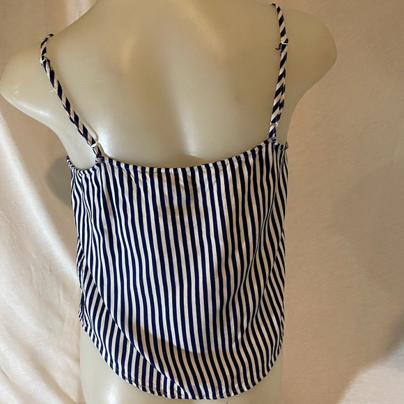 H&M Striped Spaghetti Strap Top - Picture 3 of 4